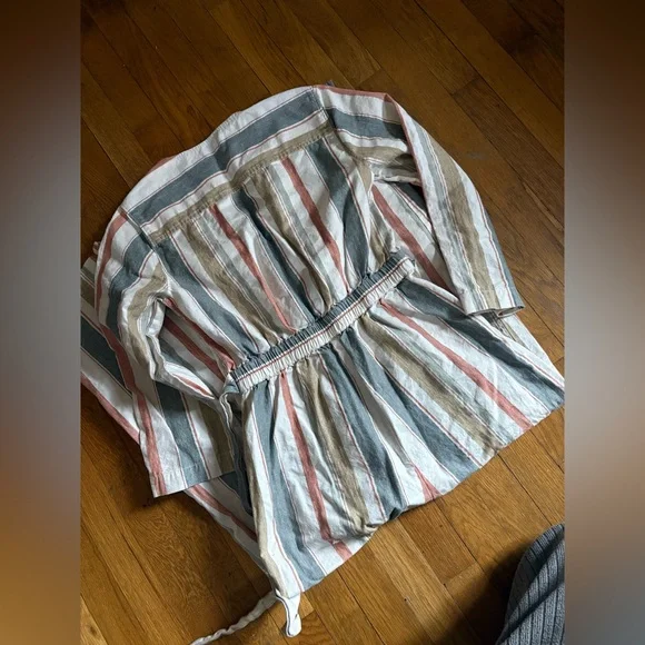 MADEWELL COTTON JUMPSUIT! - Picture 8 of 10